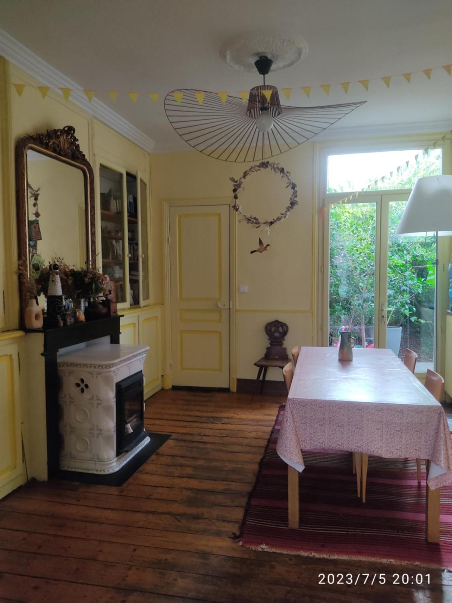 Jolie Maison En Bois Authentique Dunkirk Exteriör bild