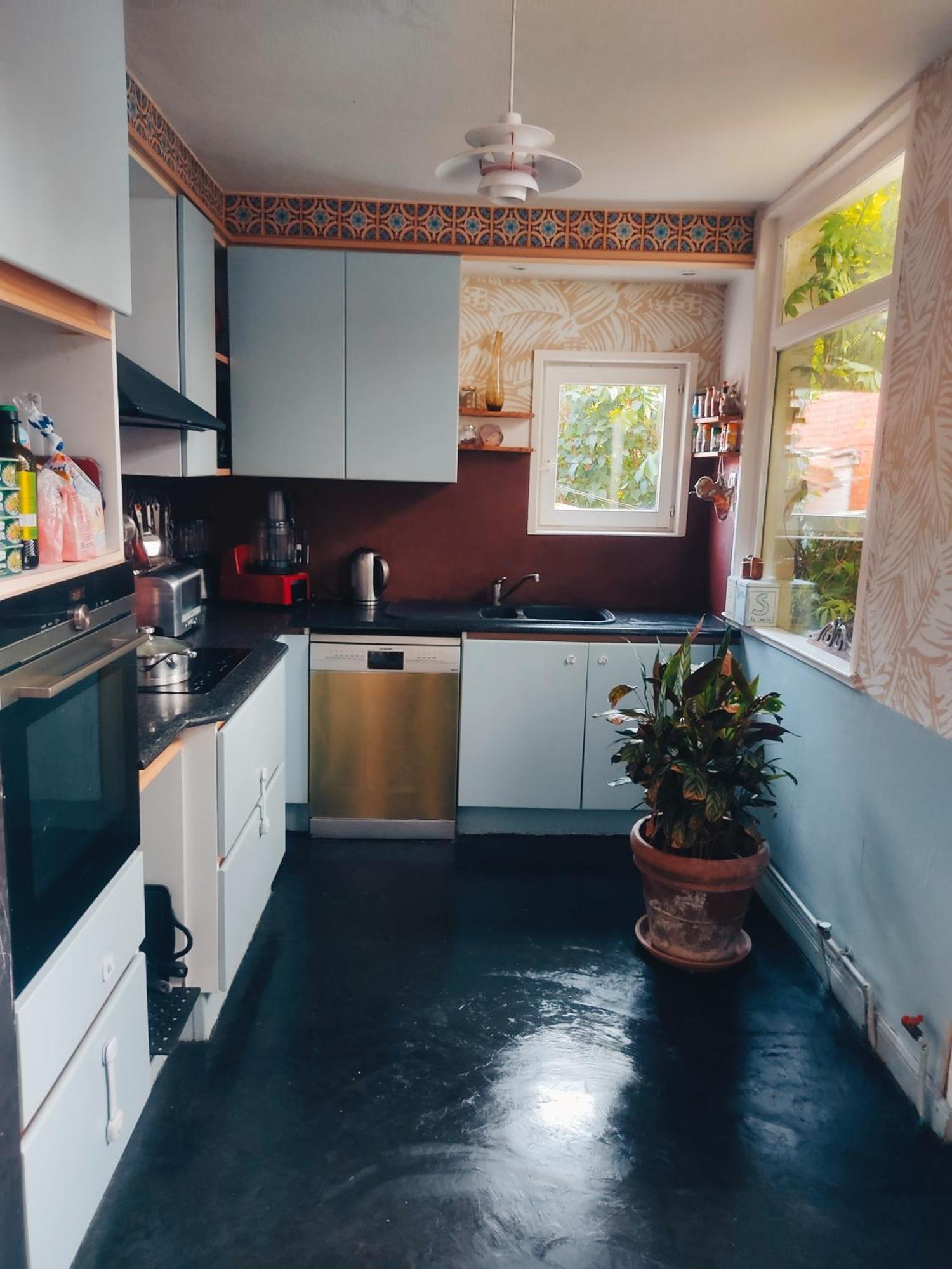 Jolie Maison En Bois Authentique Dunkirk Exteriör bild